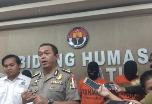 Polisi Ringkus Komplotan Pembobol Rumah di Jatim