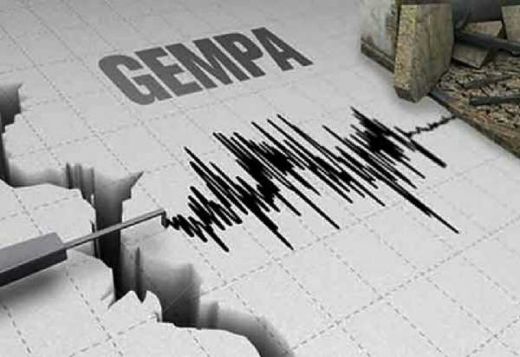 Pekalongan Diguncang Gempa 4,4 SR, Getaran Terasa Hingga Banjarnegara