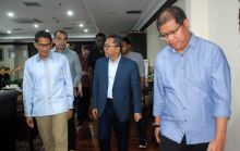 Ketua MPR Berharap Pemilu Berlangsung Damai dan Luber Jurdil