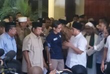 Sebagai Muslim... Kata Prabowo saat Deklarasi Kemenangannya