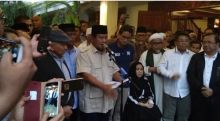 Prabowo: Seperti Kata Pak Jokowi, Rantai Yang Putus Harus Disambung Kembali