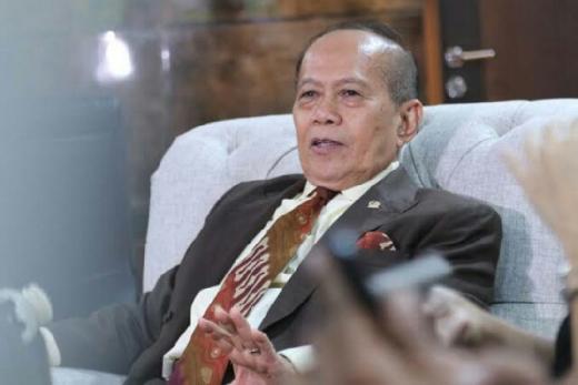 Syarief Hasan Pertanyakan Hilangnya Pancasila dan Bahasa Indonesia di PP 57 Tahun 2021