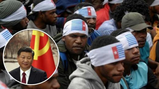 Partai Komunis China Dukung Papua Merdeka, Benny Wenda: Kami Sambut dengan Tangan Terbuka