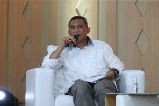 Ketua Tim Review Jamin Pemilihan Atlet dan Cabor Objektif
