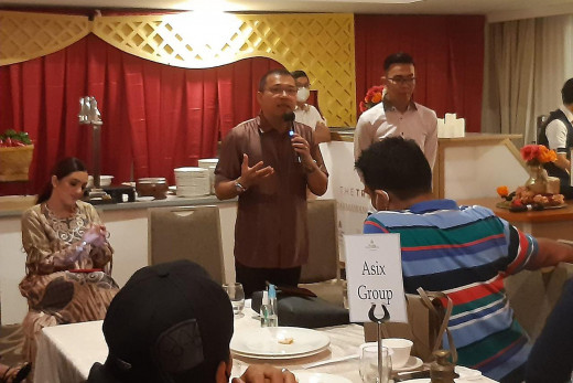 Holders Optimistis terhadap Project Asix Token