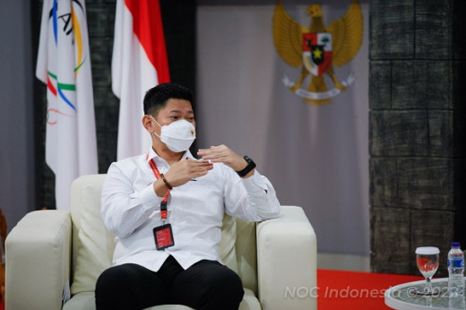 PB/PP Diingatkan Jeli Pilih Kompetisi Untuk Berburu Tiket ke Olimpiade 2024 Paris