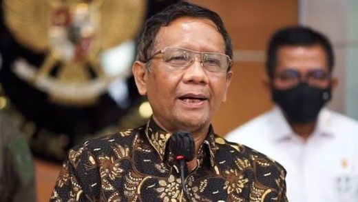 Pengamat: Mahfud MD Tak Cocok Dampingi Anies
