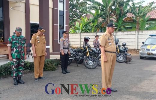 Camat Kandeman dan Tulis Siapkan 16 Unit Mobil Ambulans untuk Pemudik di Jalur Pantura