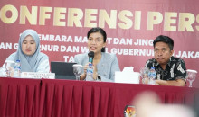 KPU DKI Gelar Sayembara Maskot dan Jingle Pemilihan Gubernur Jakarta