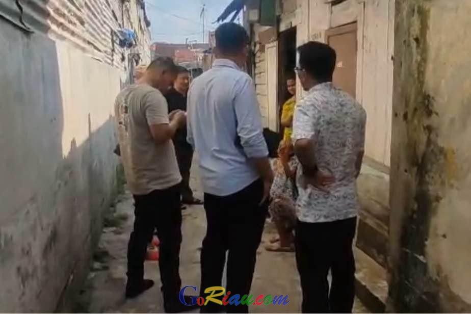 Aneh Tapi Nyata Warga Pekanbaru Mendadak Tersangka di Medan