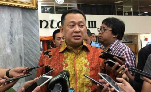 Ketua DPR Dukung Satuan Elite TNI
Bantu Polri Sikat Teroris