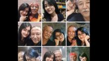 Sosok Mbah Kung, Kakek Sugiono Versi Indonesia yang Kini Terbaring Sakit