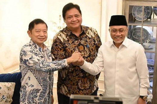 Menurut Pengamat, Nasdem Besar Kemungkinan Bergabung ke Koalisi Indonesia Bersatu