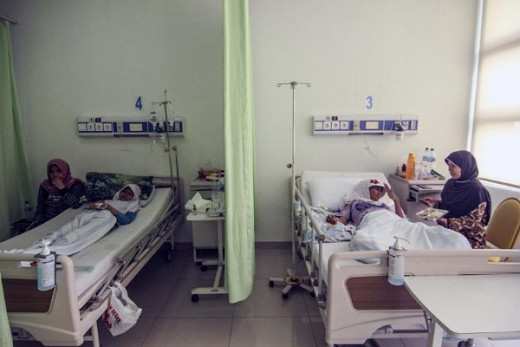 5 Orang di Jakarta Meninggal Dunia Diduga karena Hepatitis Misterius