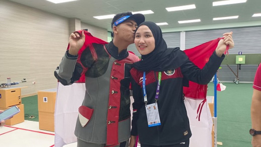 Fathur dan Dewi, Meraskan Kebahagiaan di Hanoi
