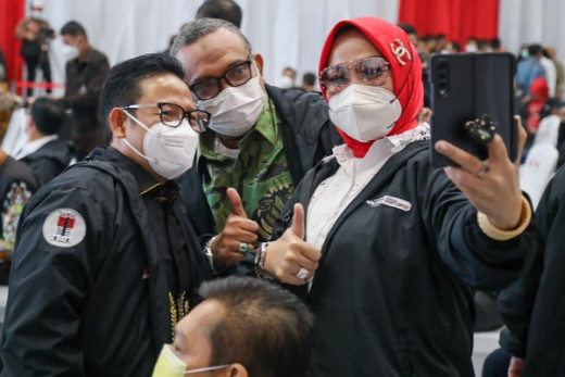 Ketum PKB Ikut Pendidikan Politik Cerdas Berintegritas KPK
