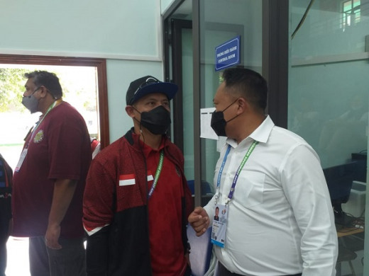 Suryo Agung Teringat Kenangan Masa Lalu