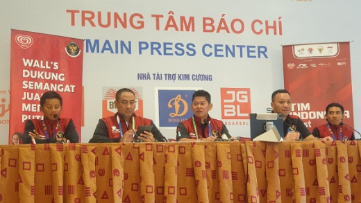 Okto Pastikan NOC ASEAN Sepakat Tingkatkan Standar SEA Games Ke Depan