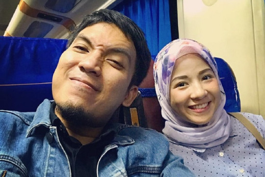 Sekuriti Bocorkan Kondisi Terkini Desta usai Gugat Cerai Natasha Rizki