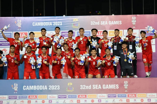 Usai Penantian Panjang, Indonesia Akhirnya Sabet Emas Sea Games 2023, Ini Kata LaNyalla