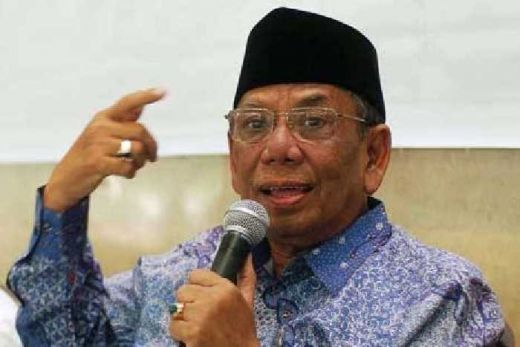 Hasyim Muzadi: Tidak Ada Alasan DPR Tak Menyetujui Tito Karnavian Jadi Kapolri