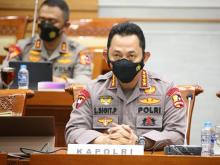 Kapolri Pastikan Kasus Unlawfull Killing Laskar FPI Terus Berjalan