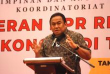 Wakil Ketua DPR Ajak Jurnalis Ikut Pulihkan Ekonomi saat Pandemi
