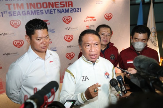 Turut Berduka, Menpora Amali Minta Investigasi Meninggalnya Dua Penonton Persib Bandung