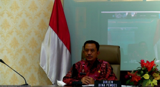 Kemendagri Bantu Kemenkominfo dalam Pendataan Penerima Bantuan STB TV Digital 2022