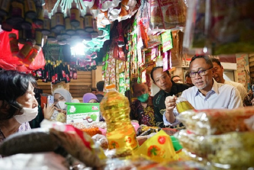 Mendag Baru Diharap Segera Turunkan Harga Minyak Goreng