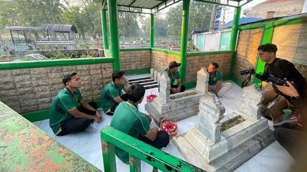Rangkaian HUT ke-99 Persebaya Surabaya Penuh Makna