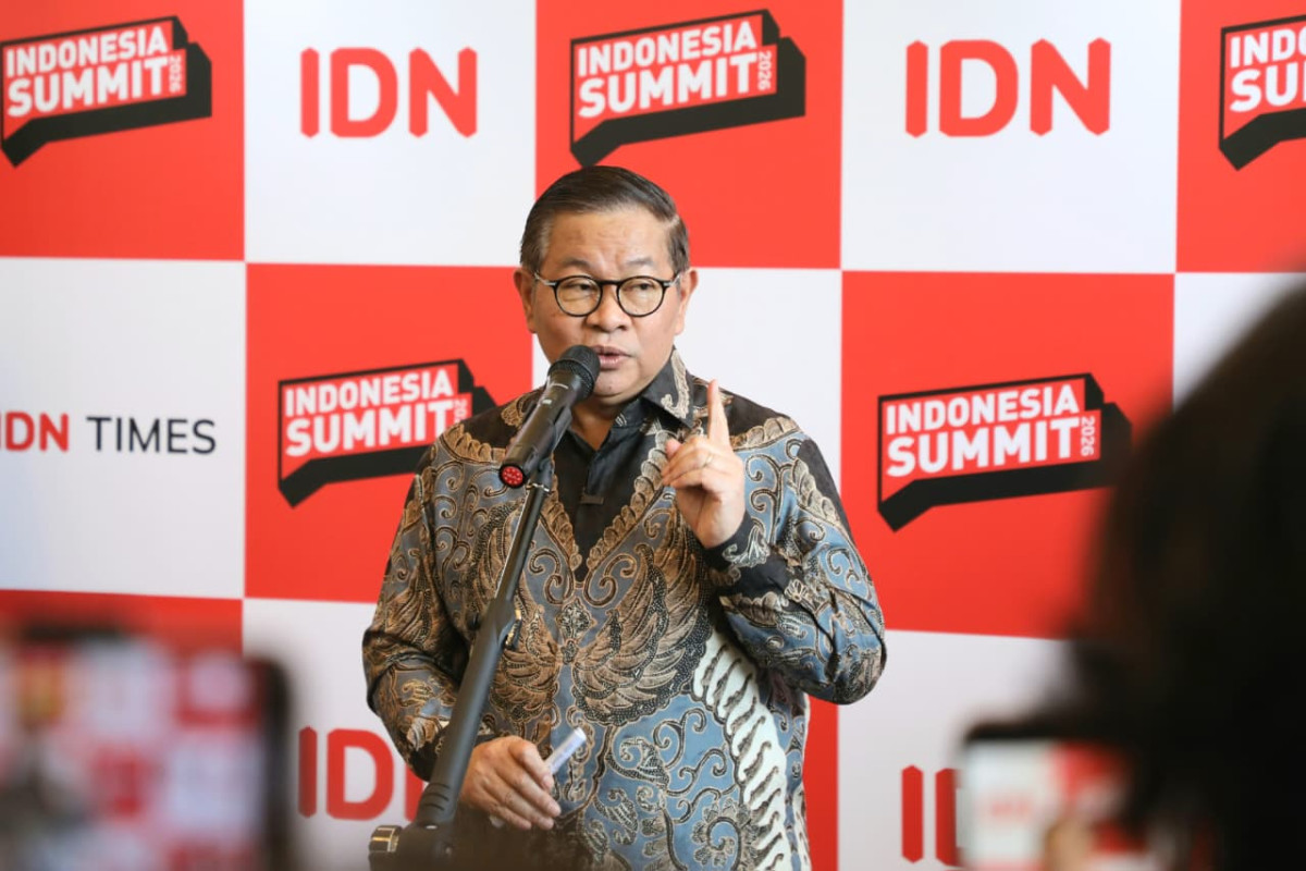 Jakarta Percepat Digitalisasi untuk Tingkatkan Pelayanan Warga