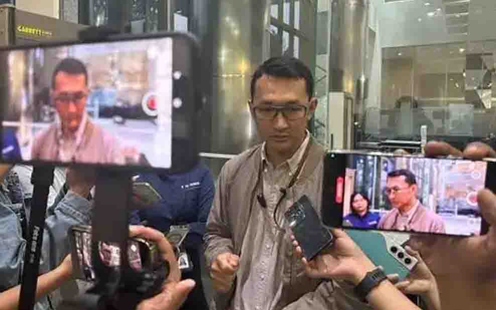 KPK Telusuri Transaksi Aset Tersangka Pemerasan K3 Kemnaker