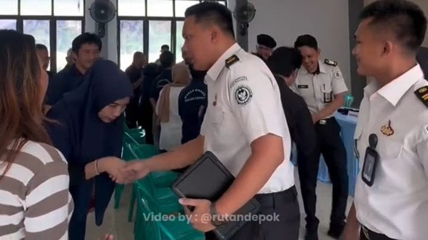 13 Warga Binaan Rutan Depok Diusulkan Bebas Bersyarat