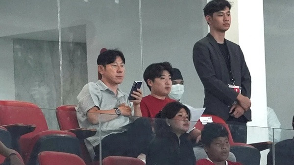 Ini Karakter Pemain Persija Yang Dibutuhkan Shin Tae-yong