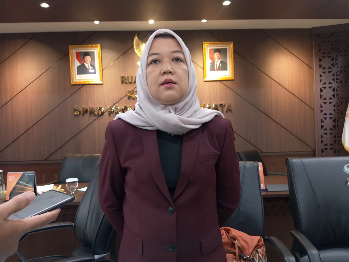 DPRD DKI Soroti Sanitasi Buruk, Minta Penataan RW Kumuh Dipercepat