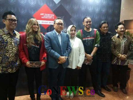 Zulkifli Hasan: Project Bhinneka Wadah Kreativitas Seni Budaya Nusantara