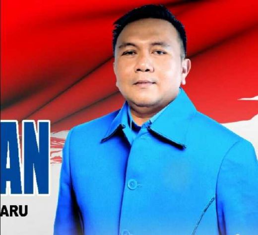Caleg Demokrat DPRD Kota Pekanbaru Ade Gunawan, Siap Tampung Aspirasi dan Siap Berikan Solusi