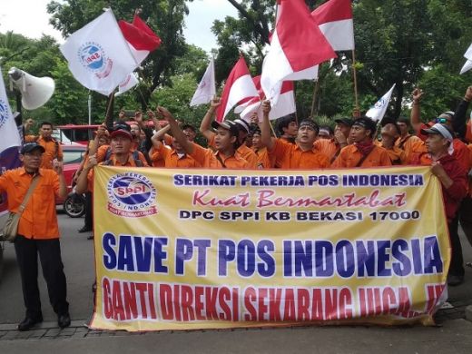 Alami Krisis Keuangan, Haruskah PT Pos Indonesia Ditutup?