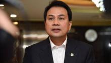 Azis Syamsuddin Bantah Tolak Tandatangani Surat Masuk di Komisi III DPR
