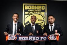 Borneo FC Kontrak Boaz Dua Musim
