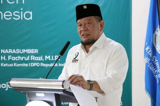 Warga Diimbau Tak Mudik, Ketua DPD RI Minta Pembatasan Libur Idul Adha Dipatuhi