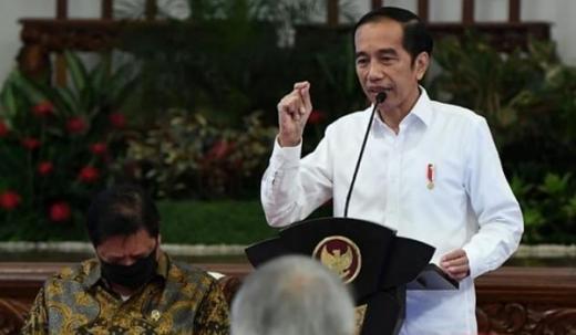 BNPB Belum Maksimal dalam Pembagian dan Kampanye Masker, Jokowi Meradang