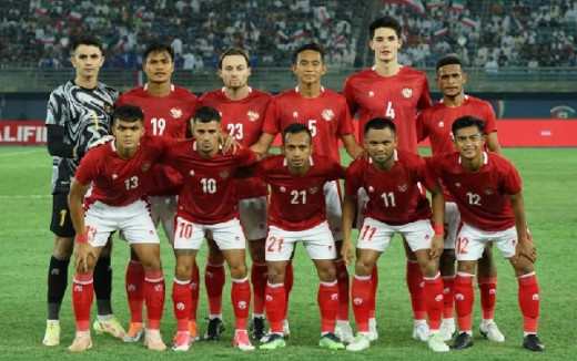 4 Negara Termasuk Indonesia Resmi Ajukan Diri Jadi Tuan Rumah Piala Asia 2023