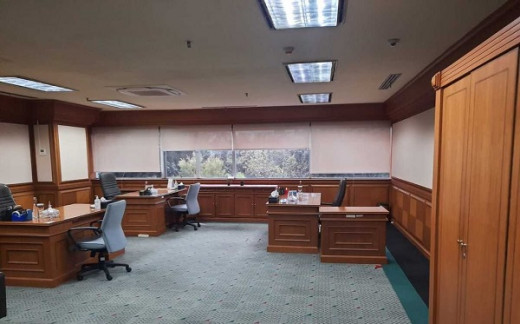Dapat Sorotan, Renovasi Ruangan Gedung BRIN Senilai Rp1,6 Miliar Dibatalkan
