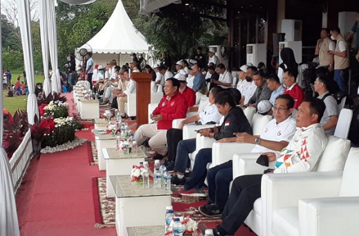 Kemenpora Harap Turnamen Nusantara Open 2022 Lahirkan Pesepak Bola Muda Hebat