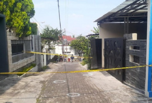 Warga Ungkap Detik-detik Istri Anggota TNI Ditembak di Semarang