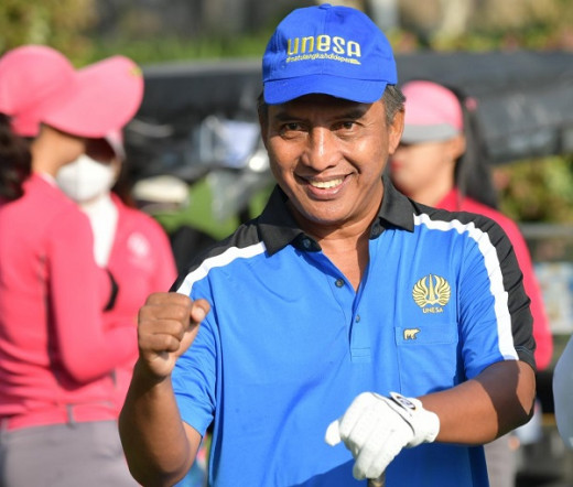 Rektor Unesa Prof Hasan Nilai Hattrick Kemenpora Mendapat WTP Berkat Tangan Dingin Menpora Amali