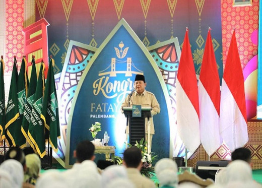 Prabowo Hadir di Acara NU Seperti Ingin Menebus Kesalahan Pilpres 2019