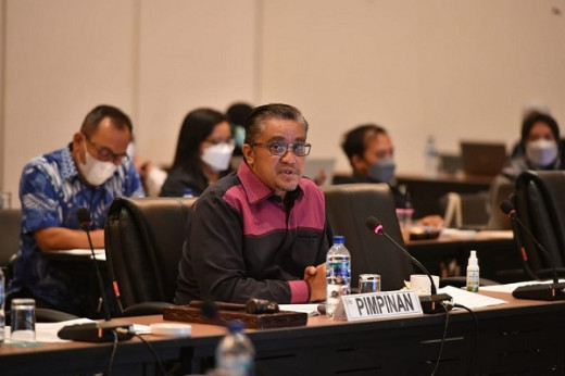 Giliran Wakil Ketua Komisi X DPR RI Bicara Soal Kemenpora Raih Hattrick WTP dari BPK